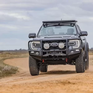 Deluxe Bull Bar For Ford Ranger Next Gen