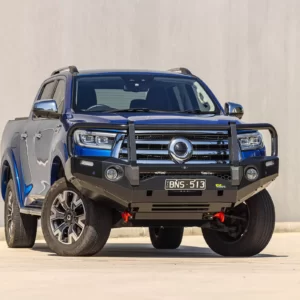 Deluxe Bull Bar For GWM Cannon (20-24)