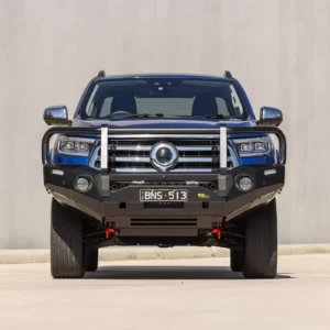 Deluxe Bull Bar For GWM Cannon (20-24)