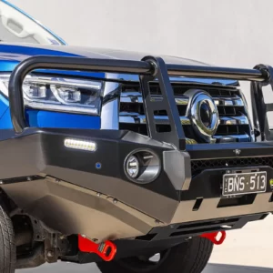 Deluxe Bull Bar For GWM Cannon (20-24)