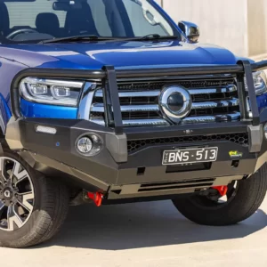 Deluxe Bull Bar For GWM Cannon (20-24)