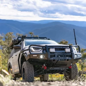 Deluxe Bull Bar For Isuzu D-MAX (19-23)