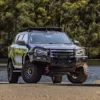 Deluxe Bull Bar For Isuzu MU-X (21-24)