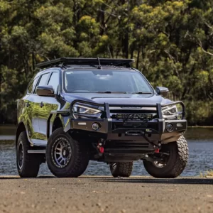 Deluxe Bull Bar For Isuzu MU-X (21-24)