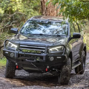 Deluxe Bull Bar For Isuzu MU-X (21-24)