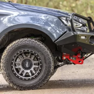 Deluxe Bull Bar For Isuzu MU-X (21-24)