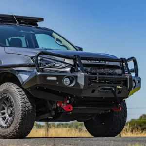 Deluxe Bull Bar For Isuzu MU-X (21-24)