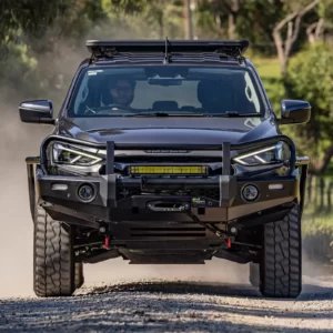 Deluxe Bull Bar For Isuzu MU-X (21-24)