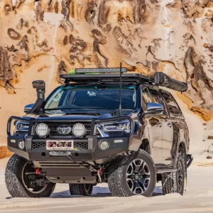 Deluxe Bull Bar For Toyota HiLux N80 (20-25)