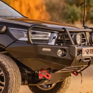 Deluxe Bull Bar For Toyota HiLux N80 (20-25)