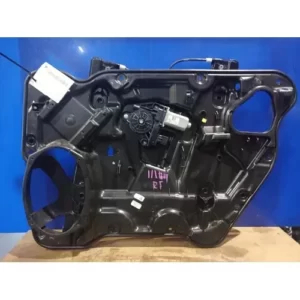 Dodge, Journey Right Front Window Reg(Motor) Jc, Power