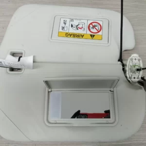 FORD ESCAPE SUN VISOR ZG, PAIR, 09/1605/20 2017