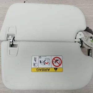 FORD ESCAPE SUN VISOR ZG, PAIR, 09/1605/20 2017