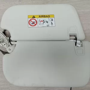 FORD ESCAPE SUN VISOR ZG, PAIR, 09/1605/20 2017