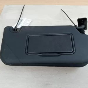 FORD RANGER SUN VISOR PX2/PX3, PAIR, WILDTRAK, BLACK, SLIDING TYPE, NON LIGHT, 0