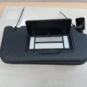 FORD RANGER SUN VISOR PX2/PX3, PAIR, WILDTRAK, BLACK, SLIDING TYPE, NON LIGHT, 0