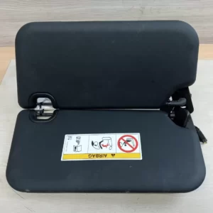 FORD RANGER SUN VISOR PX2/PX3, PAIR, WILDTRAK, BLACK, SLIDING TYPE, NON LIGHT, 0