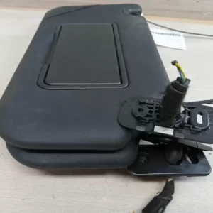 FORD RANGER SUN VISOR PX2/PX3, PAIR, WILDTRAK, BLACK, SLIDING TYPE, NON LIGHT, 0