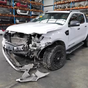 FORD RANGER SUN VISOR PX2/PX3, PAIR, WILDTRAK, BLACK, SLIDING TYPE, NON LIGHT, 0