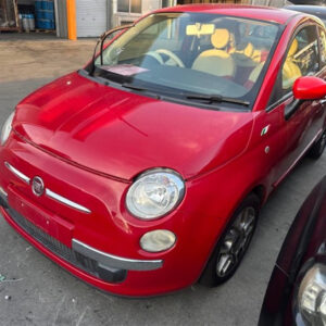 Fiat, 500, A/C Condenser 03/08-02/24