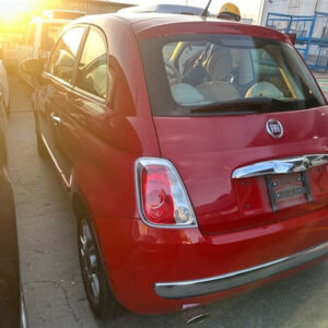 Fiat, 500, A/C Condenser 03/08-02/24