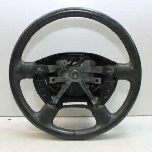 Ford, Explorer Steering Wheel Leather, Ut-Uz, Black, 10/01-08/05 J992