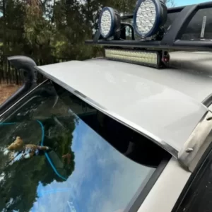 Ford F150/F250/F350 2000- 2007 Solid Windscreen Sunvisor