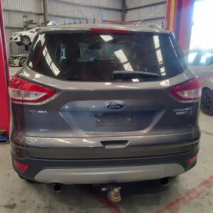 Ford, Kuga Rear Bumper Bumper Bar Tf 11/12 09/16