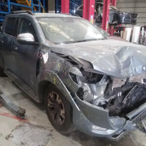 GWM, Cannon Ute Steering Wheel Leather Npw 09/20