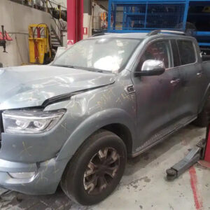 GWM, Cannon Ute Steering Wheel Leather Npw 09/20