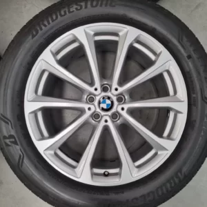 Genuine BMW X7 G07 Style 750 20 Inch Wheels and Tyres Set of 4
