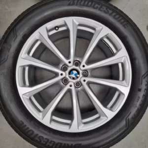 Genuine BMW X7 G07 Style 750 20 Inch Wheels and Tyres Set of 4