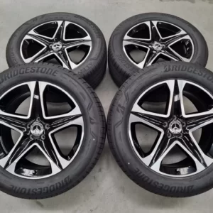 Genuine Mercedes Benz 2020 GLE400 AMG 20 Inch Wheels and Tyres Set of 4