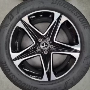 Genuine Mercedes Benz 2020 GLE400 AMG 20 Inch Wheels and Tyres Set of 4