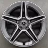 Genuine Mercedes GLE 2021 Model AMG 20 Inch Wheel Spare Front