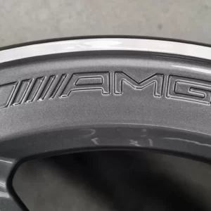 Genuine Mercedes GLE 2021 Model AMG 20 Inch Wheel Spare Front