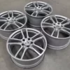 Genuine Porsche Cayenne 2021 Sport 20 Inch Silver Wheels Set of 4