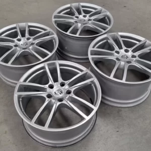 Genuine Porsche Cayenne 2021 Sport 20 Inch Silver Wheels Set of 4