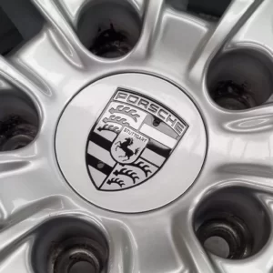 Genuine Porsche Cayenne 2021 Sport 20 Inch Silver Wheels Set of 4