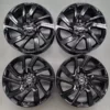 Genuine Range Rover Sport 21 Inch JK62 Black Alloy Wheels Set of 4