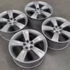 Genuine Range Rover Velar J8A2 19 Inch Silver Alloy Wheels Set of 4
