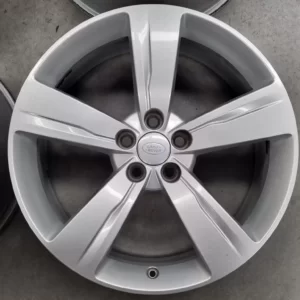 Genuine Range Rover Velar J8A2 19 Inch Silver Alloy Wheels Set of 4
