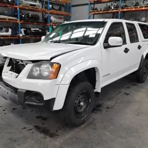 HOLDEN COLORADO SUN VISOR RC, PAIR, 05/0812/11 2010