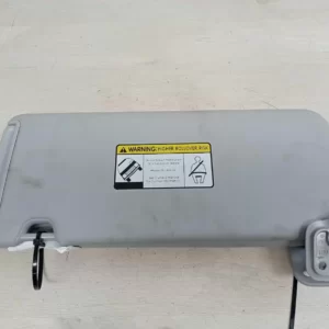 HYUNDAI TUCSON SUN VISOR TL, PAIR, 06/1501/21 2020