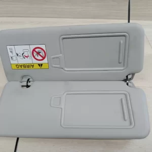 HYUNDAI TUCSON SUN VISOR TL, PAIR, 06/1501/21 2020