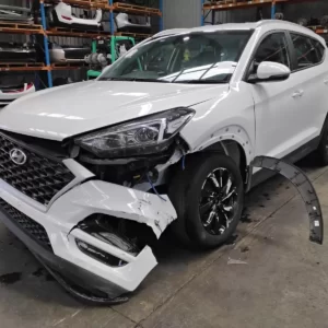 HYUNDAI TUCSON SUN VISOR TL, PAIR, 06/1501/21 2020