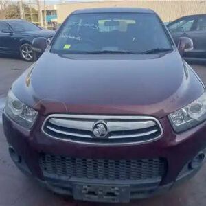 Holden, Captiva Combination Switch Combination Switch Assy Cg 01/11 06/18