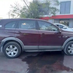 Holden, Captiva Combination Switch Combination Switch Assy Cg 01/11 06/18