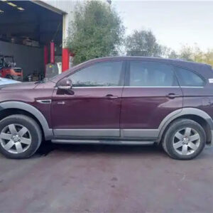 Holden, Captiva Combination Switch Combination Switch Assy Cg 01/11 06/18