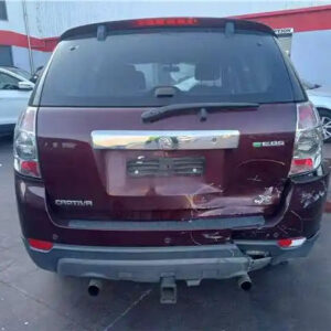 Holden, Captiva Combination Switch Combination Switch Assy Cg 01/11 06/18